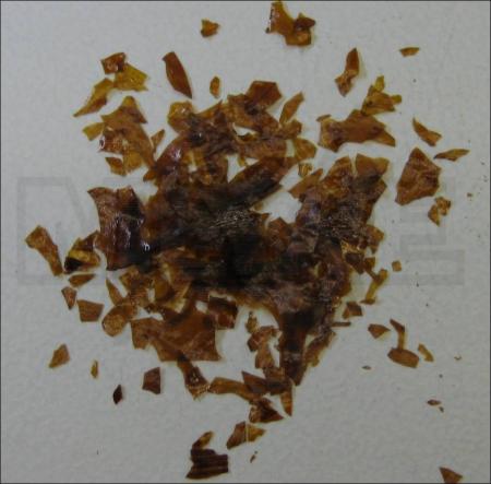 Product image of the product “Shellac HONEY - black ”