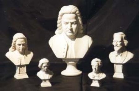 Product image of the product “Wagner  - 12 cm Alabaster nature ”