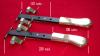 Product image 2 of the product “Piano pedals right and left 230 mm complete ”