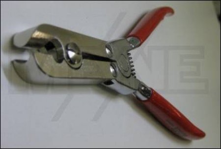 Product image 2 of the product “Bending plier with transmisson ”