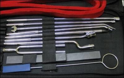 Product image 2 of the product “Tool kit 15 pcs ”
