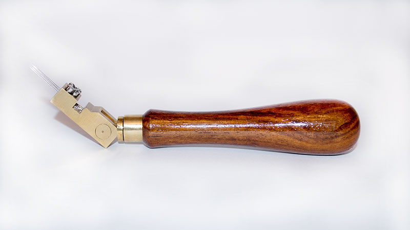 Product image 2 of the product “Tuning needle holder palisander handle ”