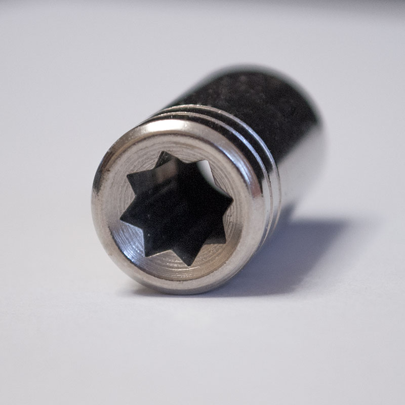 Product image 2 of the product “Hammer tip star no 2 HALE ”