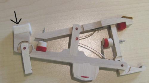 Product image of the product “Hammershank Stop Felt 10 mm ”