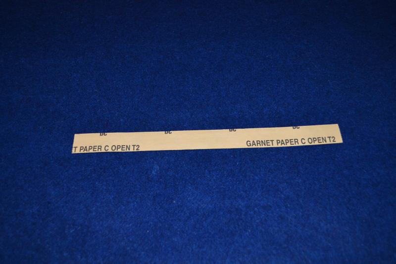 Product image of the product “Sandpaper strips ”