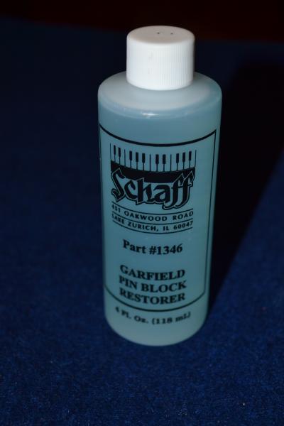 Product image of the product “Pin block restorer 115ml Garfield ”