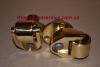 Product image 3 of the product “Brass piano castor with pin ”