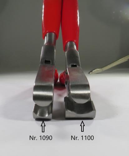 Product image 3 of the product “Bendind plier ”