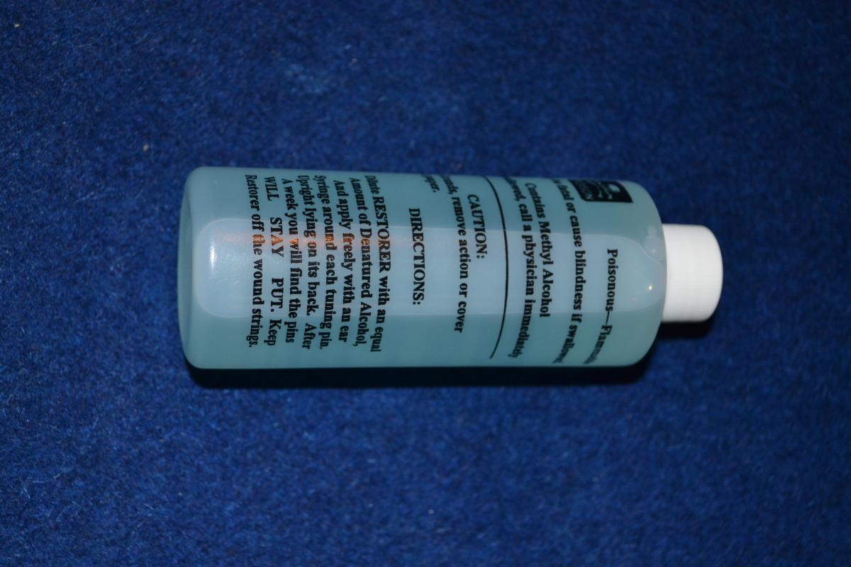 Product image 3 of the product “Pin block restorer 115ml Garfield ”